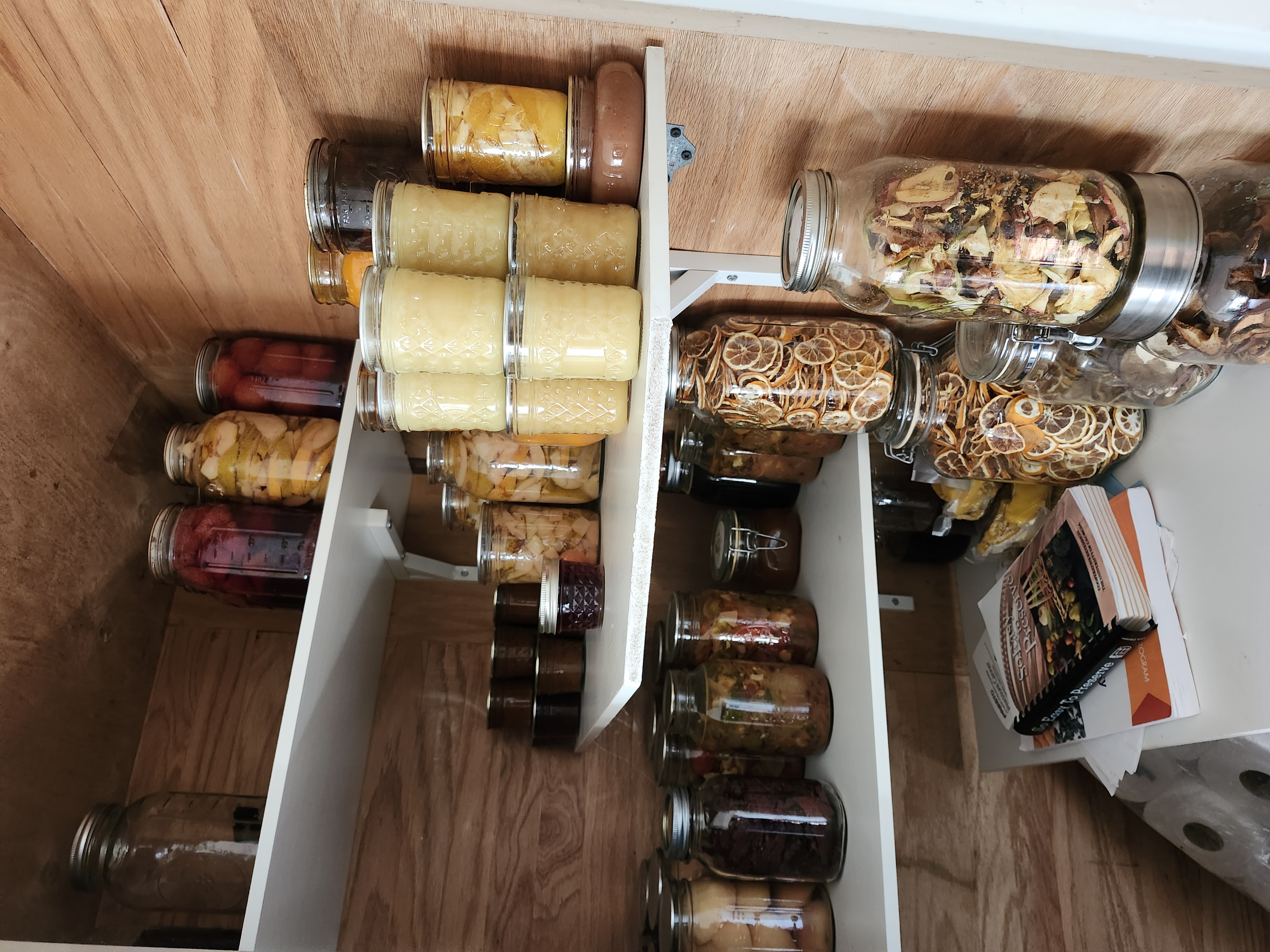 CYE-2025 Preserves (low/high-acid canning)
